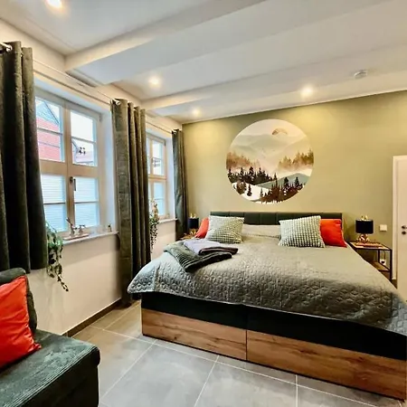 Apartament Eckstueck *