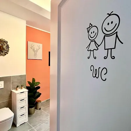 Apartament Eckstueck *