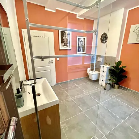 Apartament Eckstueck *