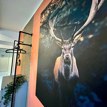 Apartament Eckstueck *