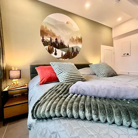 Apartament Eckstueck *