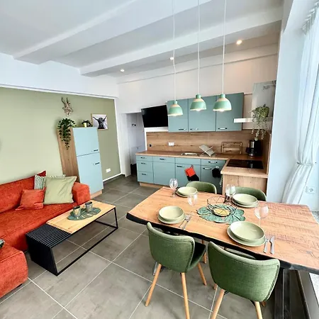 Apartament Eckstueck *