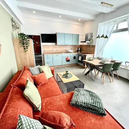 Apartament Eckstueck Wernigerode