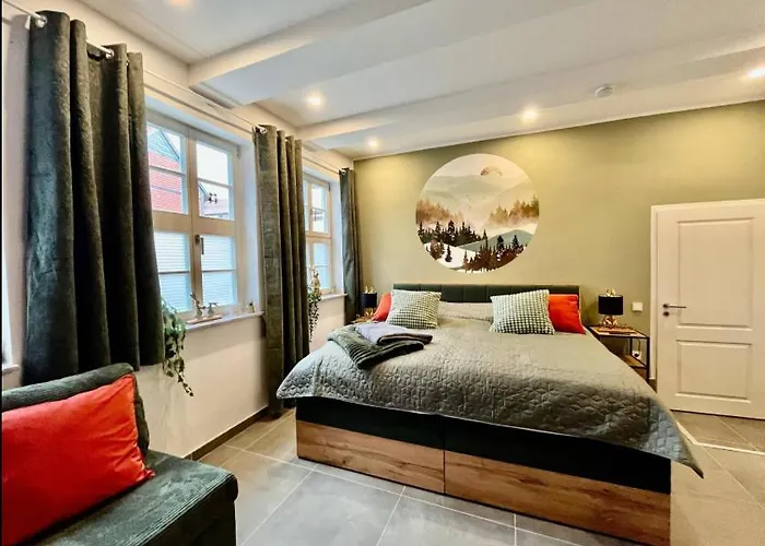 Apartmán Eckstueck *