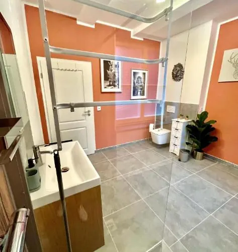 Apartmán Eckstueck *