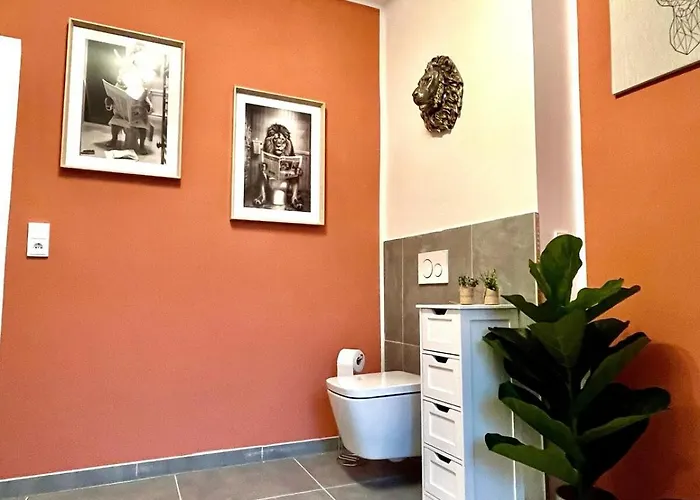 Apartmán Eckstueck *