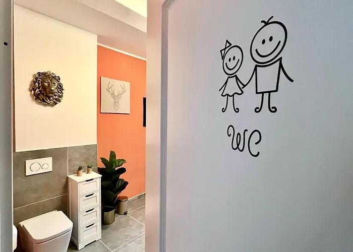 Apartmán Eckstueck *