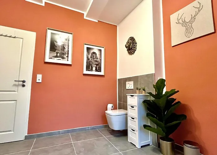 Apartmán Eckstueck *