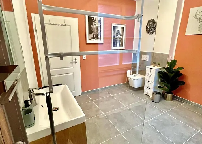 Apartmán Eckstueck *