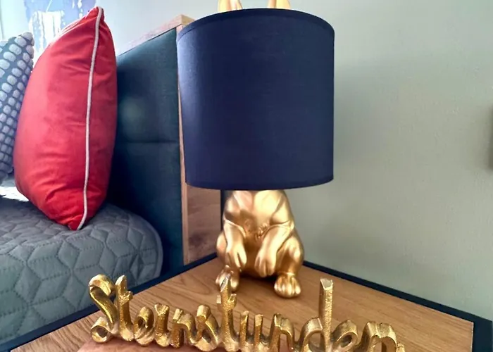 Apartmán Eckstueck Wernigerode