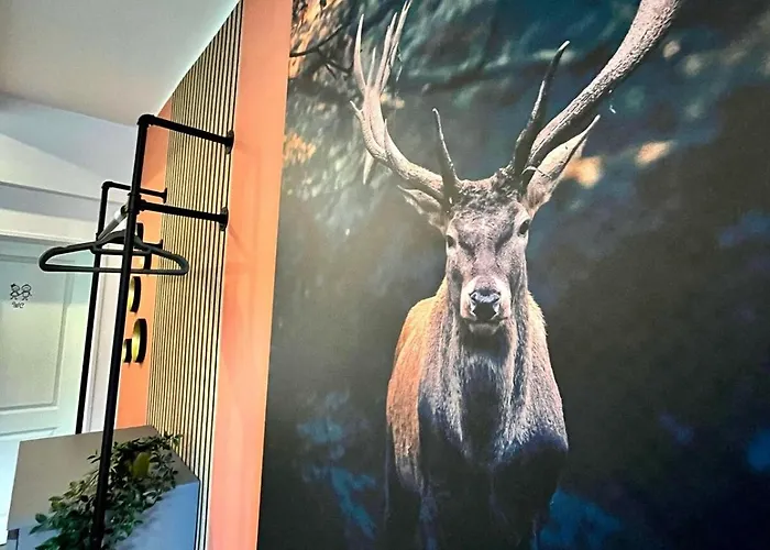 Apartmán Eckstueck *