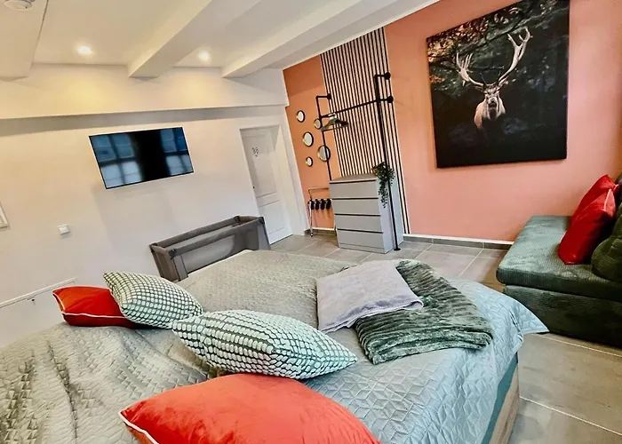 Apartmán Eckstueck Wernigerode