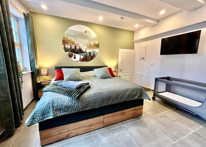 Eckstueck Apartmán Wernigerode