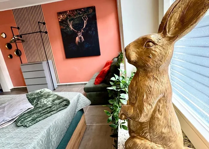 Eckstueck Apartmán Wernigerode