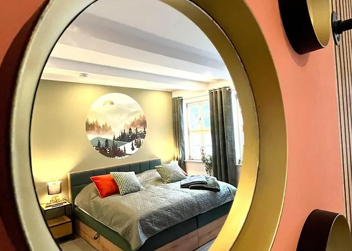 Eckstueck Apartmán Wernigerode