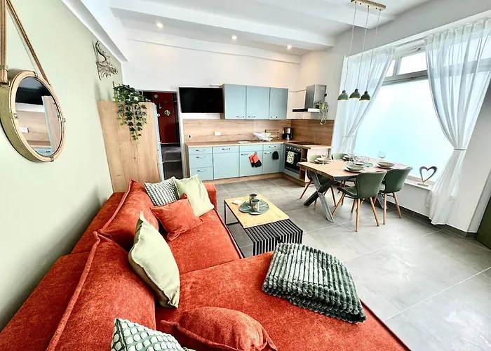 Apartmán Eckstueck Wernigerode