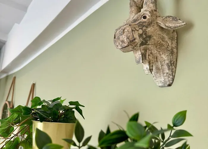 Eckstueck Apartmán Wernigerode