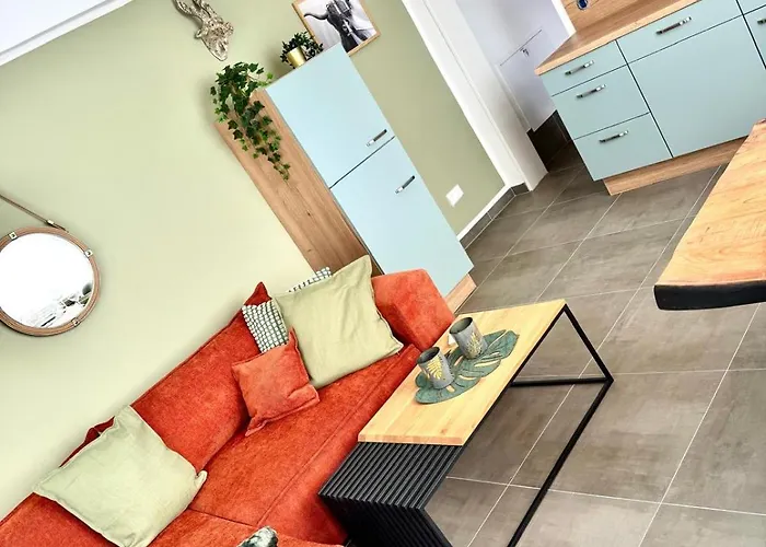 Eckstueck Apartmán *