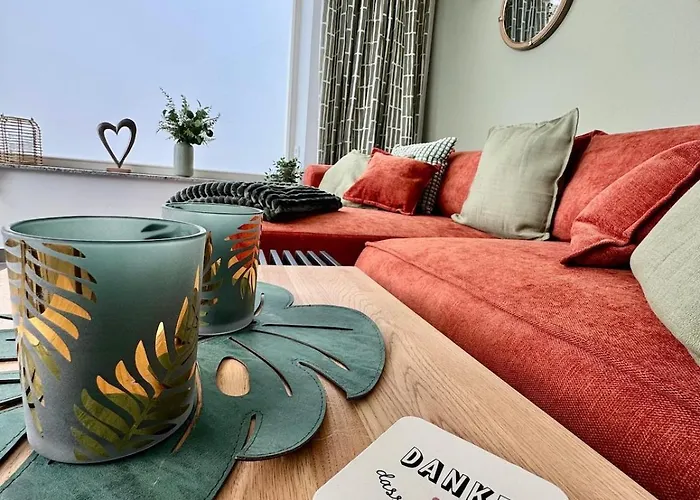 Eckstueck Apartmán *