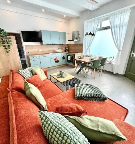 Apartmán Eckstueck Wernigerode